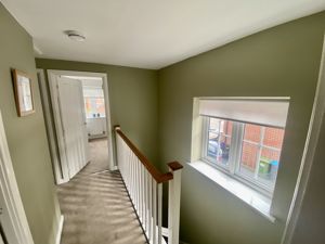 First Floor Landing- click for photo gallery